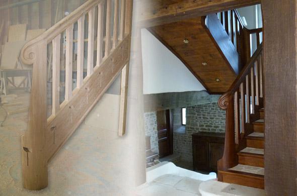 Escalier