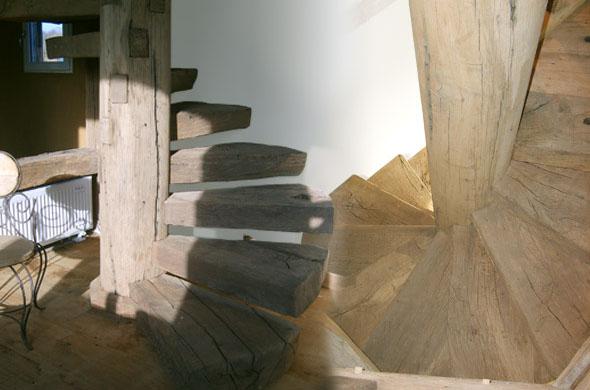 Escalier
