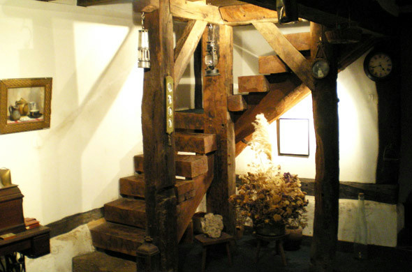 Escalier