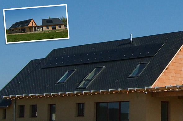 Panneaux solaires