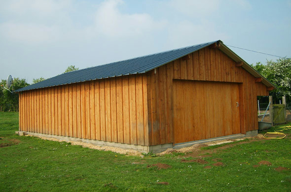 Bâtiment