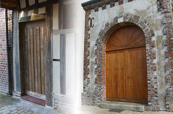 Portes
